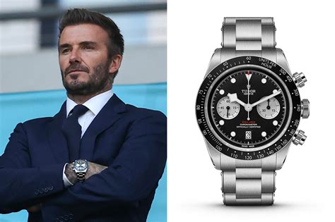 celebrities wearing tudor watches|celebrity watches now.